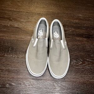 Van slip on shoes